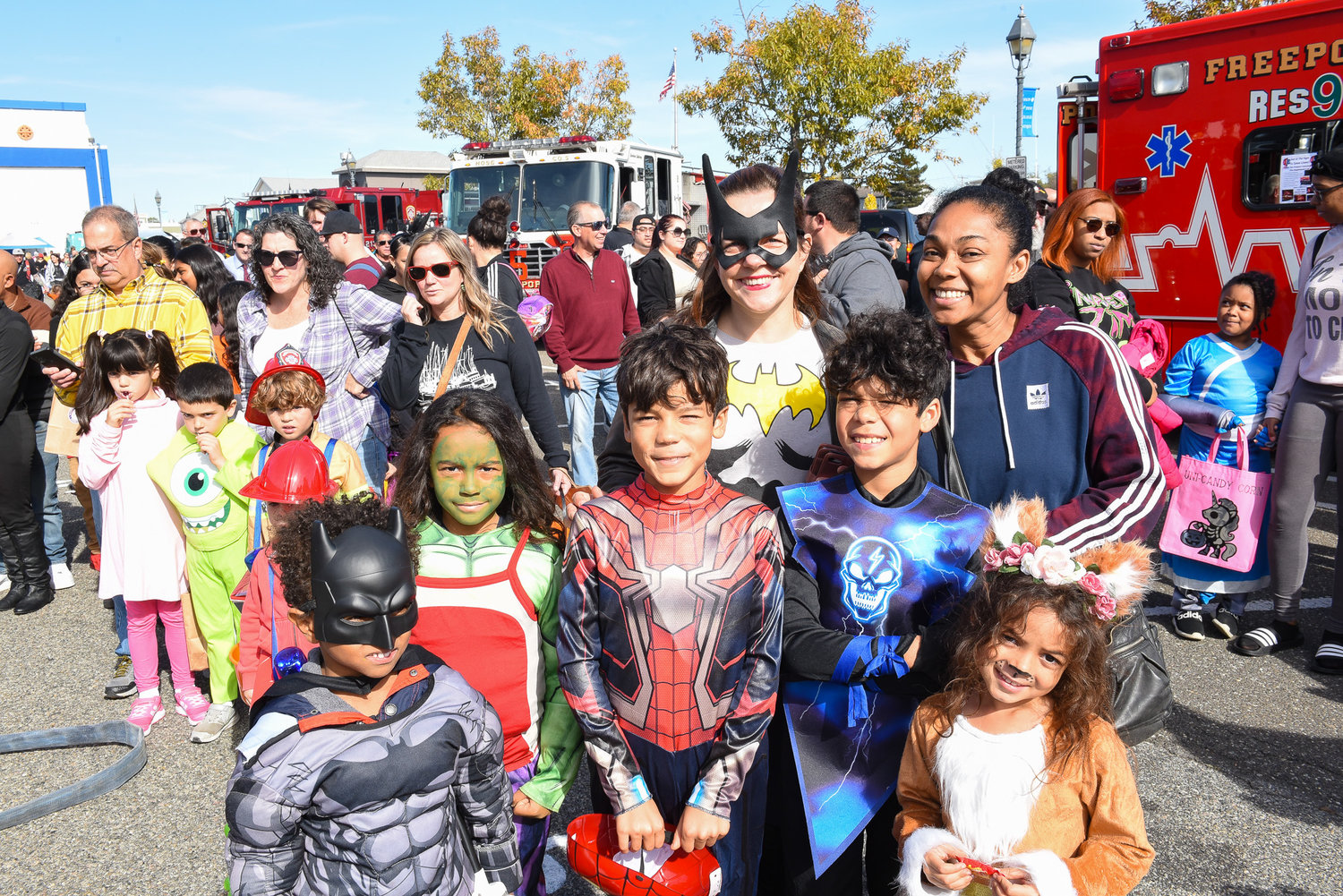 Freeport Fall Festival returns with a new tradition Herald Community